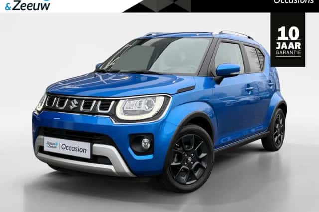 Suzuki Ignis (2024) thumbnail 1