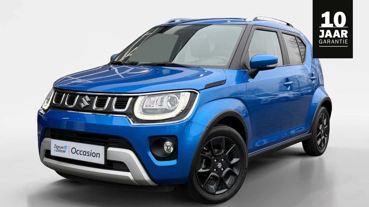 Suzuki Ignis (2024) — foto 1