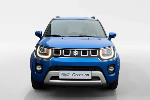 Suzuki Ignis (2024) thumbnail 2