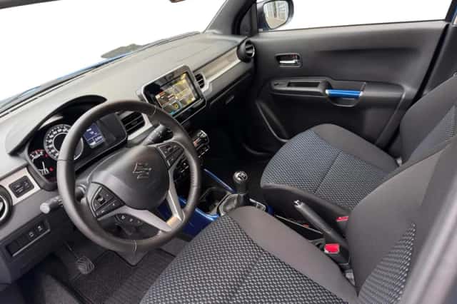 Suzuki Ignis (2024) thumbnail 14
