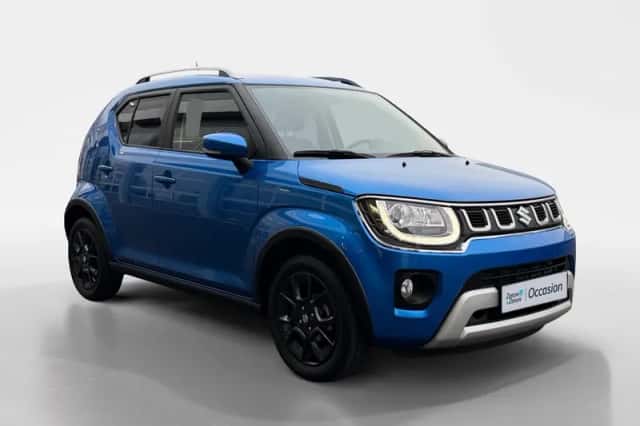Suzuki Ignis (2024) thumbnail 3