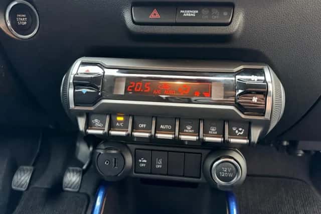 Suzuki Ignis (2024) thumbnail 21