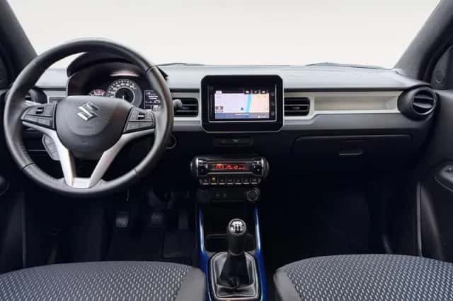 Suzuki Ignis (2024) thumbnail 23