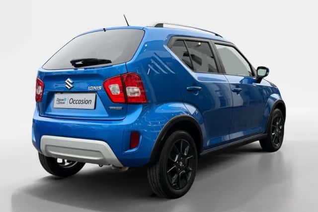 Suzuki Ignis (2024) thumbnail 5