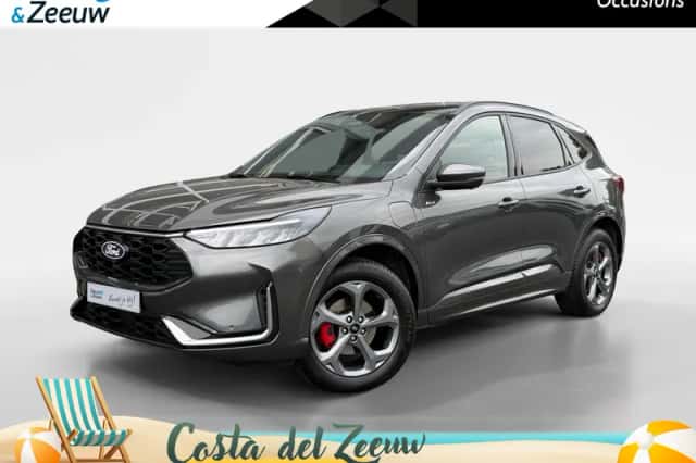 Ford Kuga (2026) thumbnail 1
