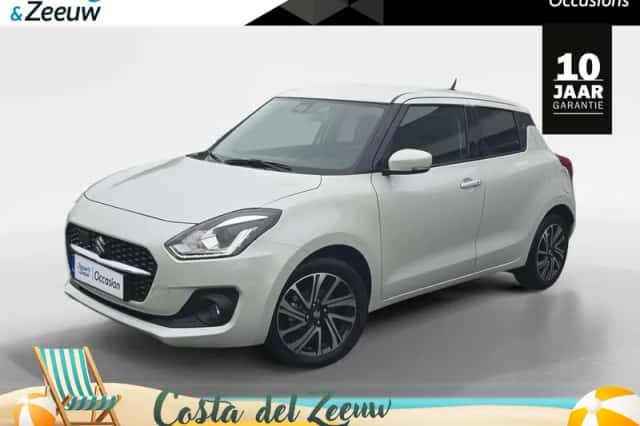 Suzuki Swift (2023) thumbnail 1
