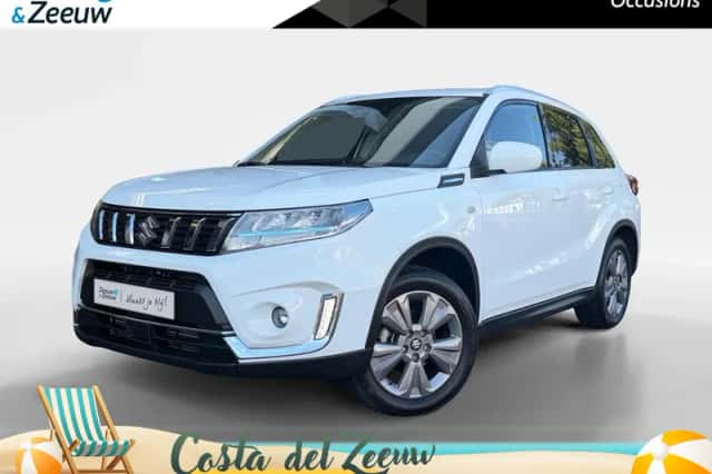 Suzuki Vitara (2024) thumbnail 1