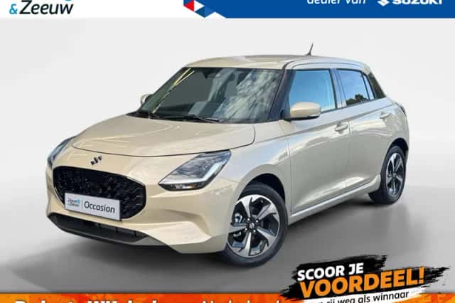Suzuki Swift (2026) thumbnail 1