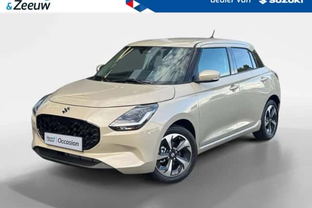 Suzuki Swift (2026) thumbnail 1