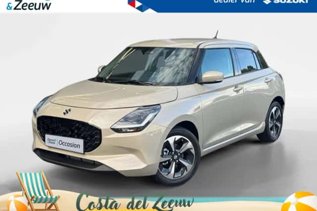 Suzuki Swift (2026) thumbnail 1