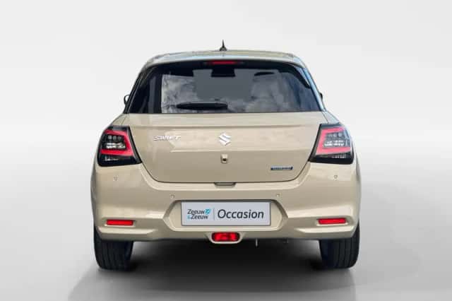 Suzuki Swift (2026) thumbnail 4
