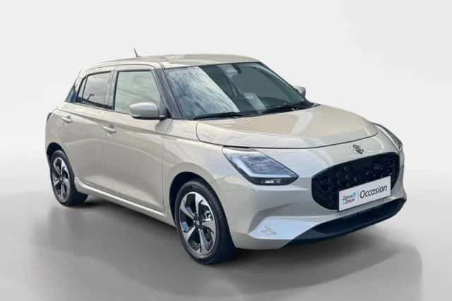 Suzuki Swift (2026) thumbnail 7