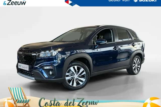Suzuki S-Cross (2026) thumbnail 1