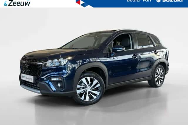 Suzuki S-Cross (2026) thumbnail 1
