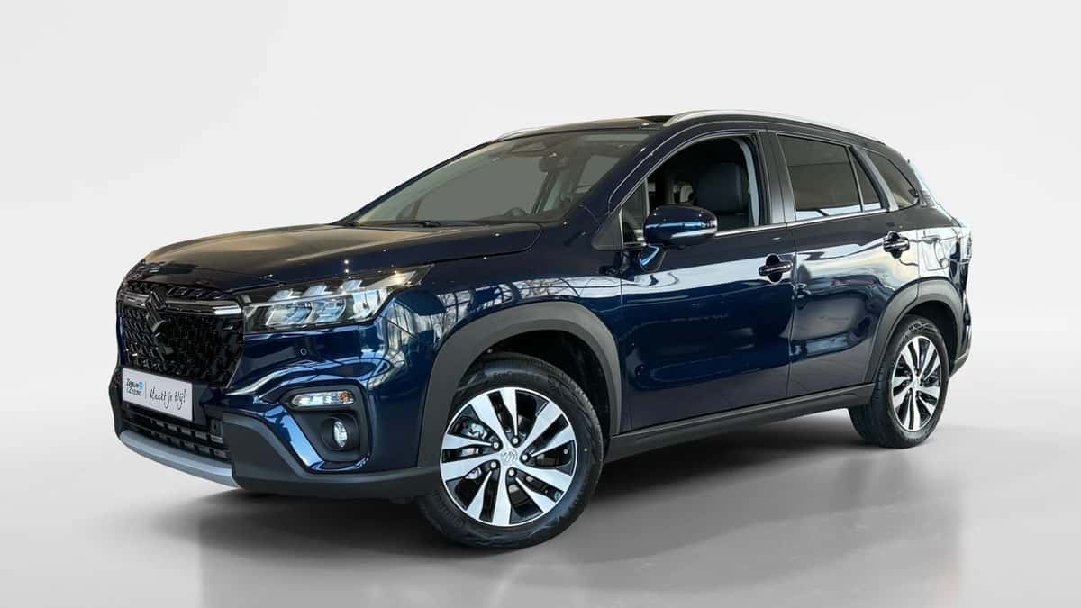 Suzuki S-Cross (2026) — foto 1