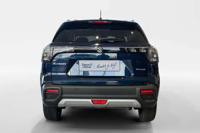 Suzuki S-Cross (2026) thumbnail 4