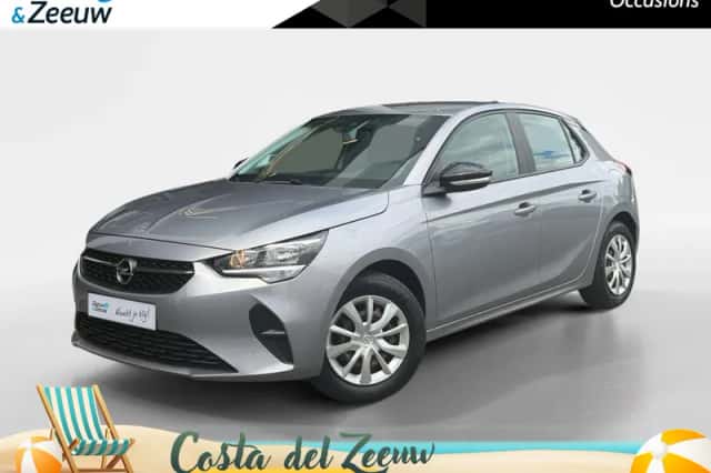 Opel Corsa (2020) thumbnail 1