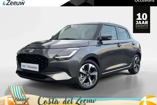 Suzuki Swift (2025) thumbnail 1
