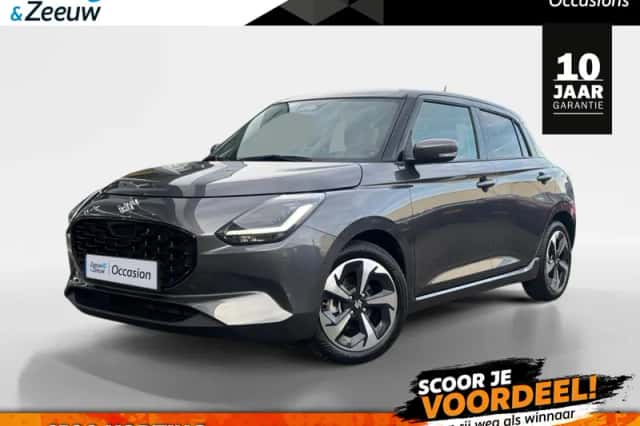 Suzuki Swift (2025) thumbnail 1