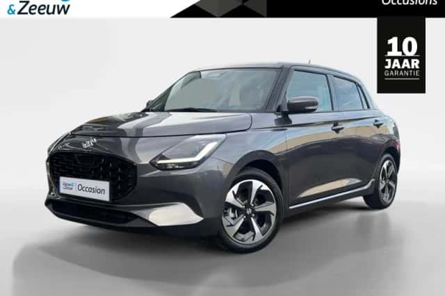 Suzuki Swift (2025) thumbnail 1