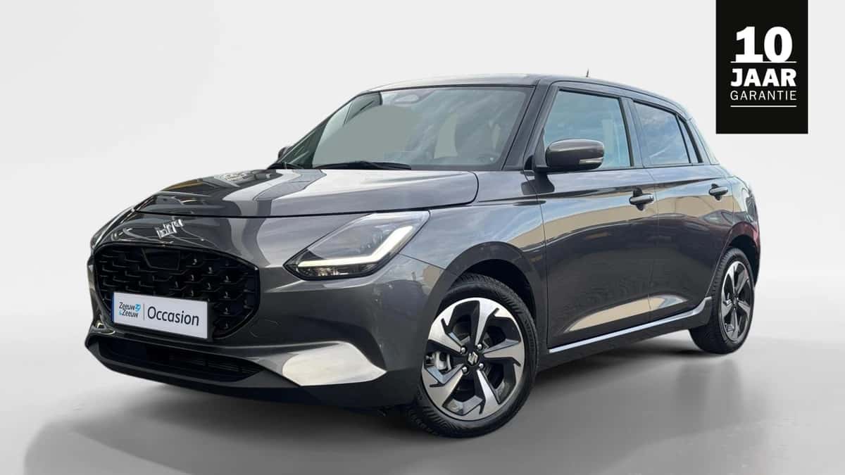 Suzuki Swift (2025) — foto 1