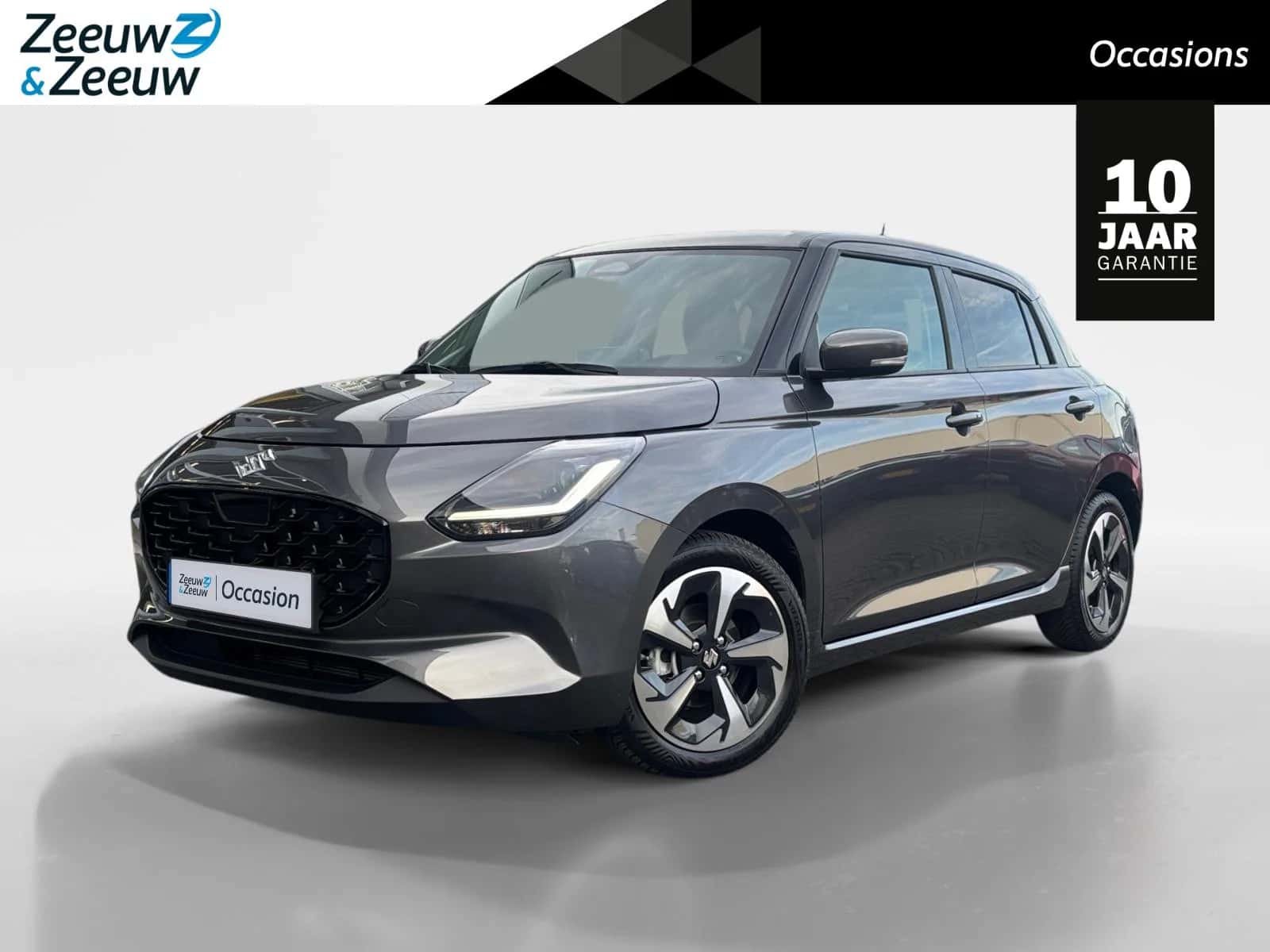 Suzuki Swift (2025) — foto 1