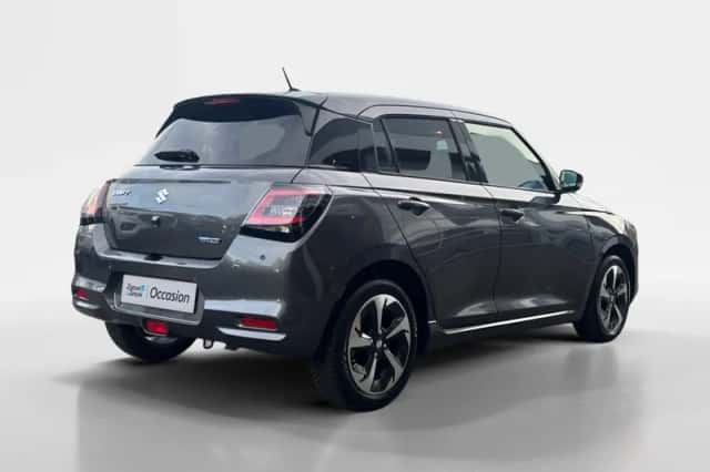 Suzuki Swift (2025) thumbnail 3