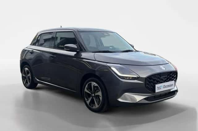 Suzuki Swift (2025) thumbnail 6