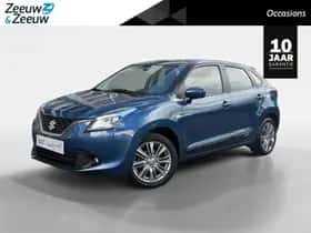 Suzuki Baleno (2017)
