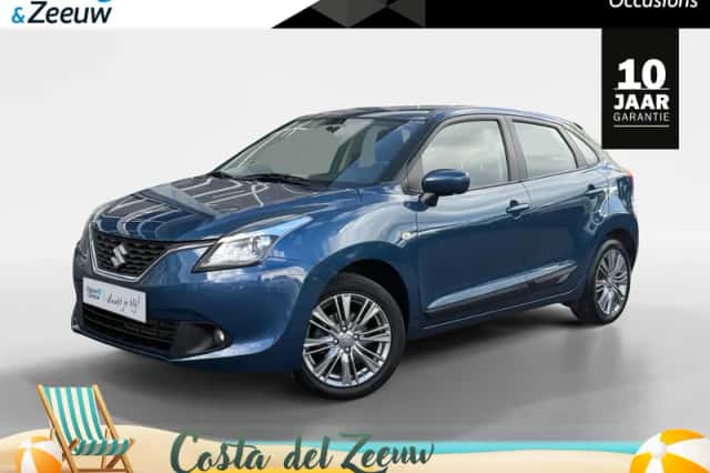 Suzuki Baleno (2017) thumbnail 1