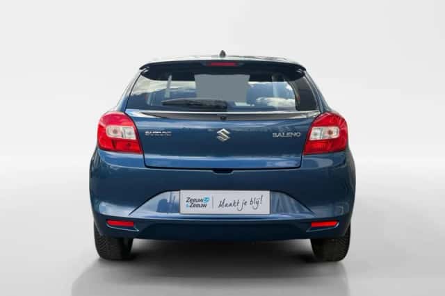 Suzuki Baleno (2017) thumbnail 4