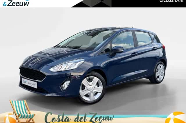 Ford Fiesta (2020) thumbnail 1