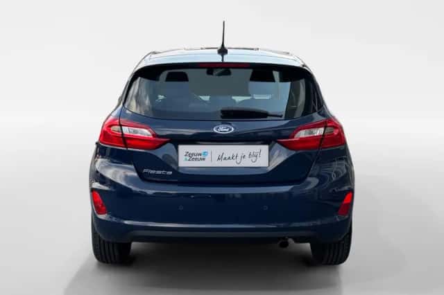 Ford Fiesta (2020) thumbnail 4