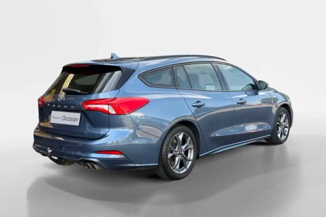 Ford Focus (2019) thumbnail 5