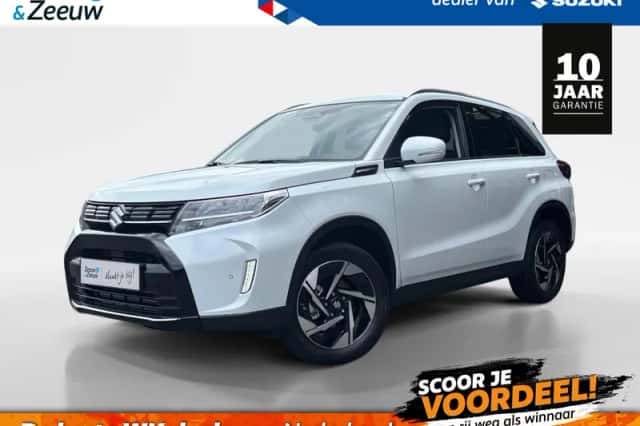 Suzuki Vitara (2026) thumbnail 1
