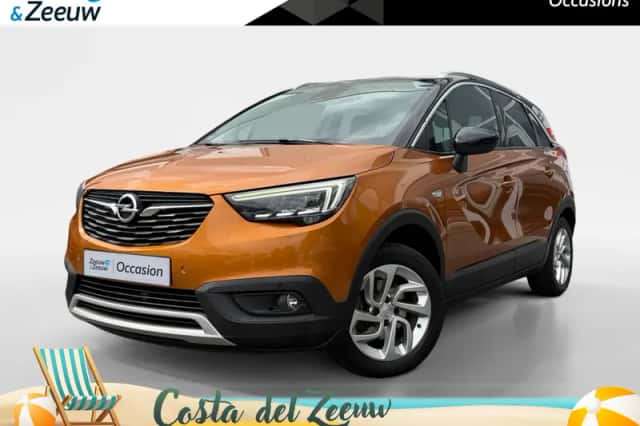 Opel Crossland X (2019) thumbnail 1