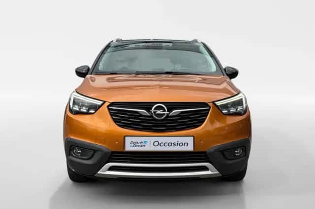 Opel Crossland X (2019) thumbnail 2