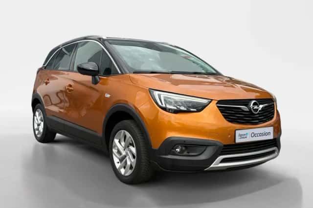 Opel Crossland X (2019) thumbnail 3