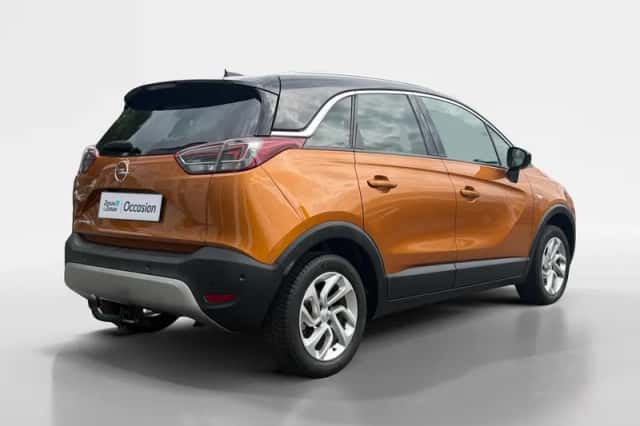 Opel Crossland X (2019) thumbnail 4