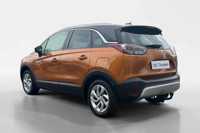 Opel Crossland X (2019) thumbnail 5