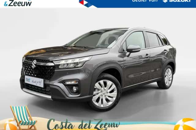 Suzuki S-Cross (2026) thumbnail 1