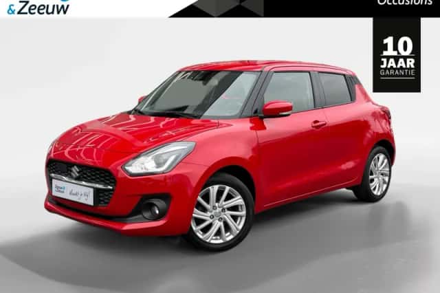 Suzuki Swift (2021) thumbnail 1