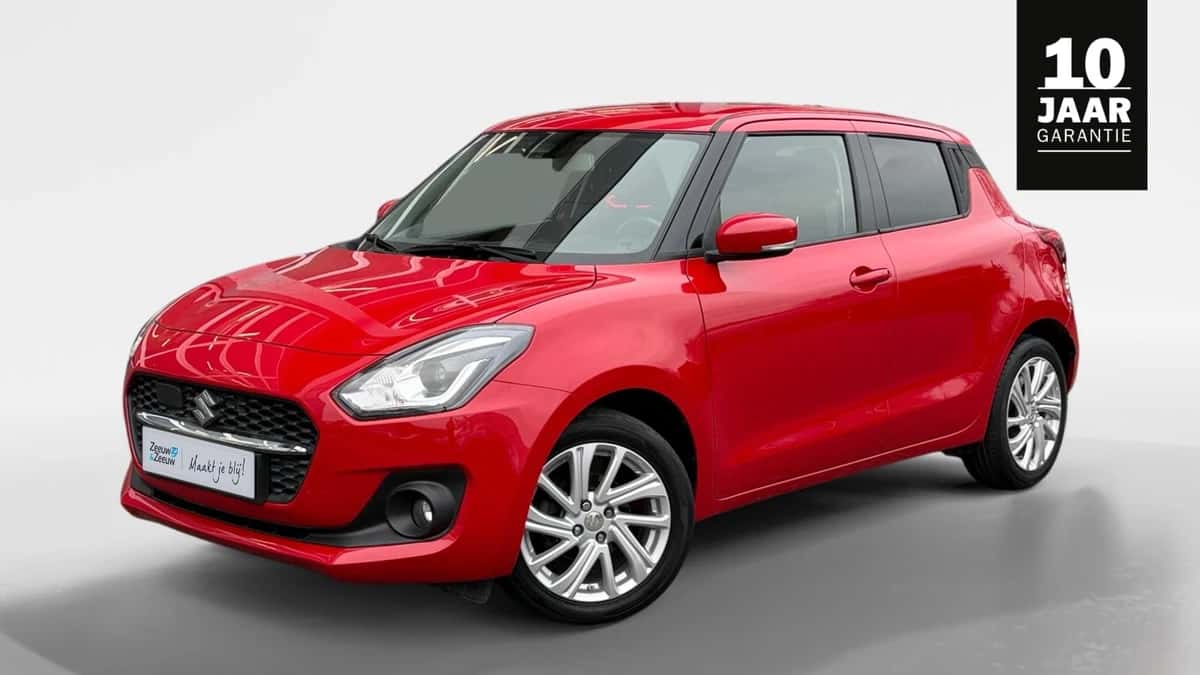 Suzuki Swift (2021) — foto 1