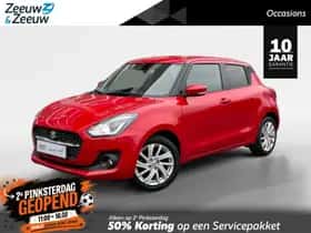 Suzuki Swift (2021)