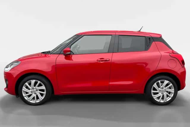 Suzuki Swift (2021) thumbnail 2