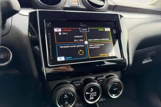 Suzuki Swift (2021) thumbnail 21