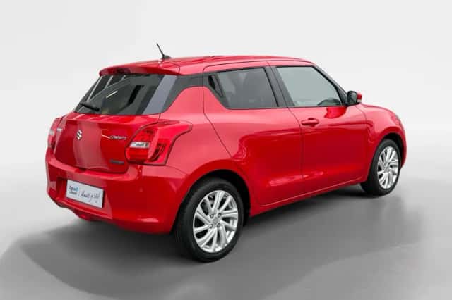 Suzuki Swift (2021) thumbnail 5