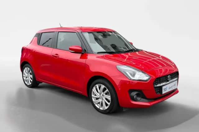 Suzuki Swift (2021) thumbnail 7