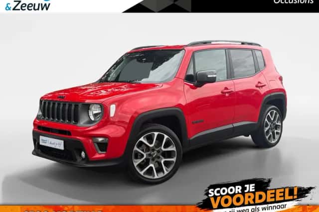 Jeep Renegade (2022) thumbnail 1