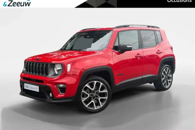 Jeep Renegade (2022)